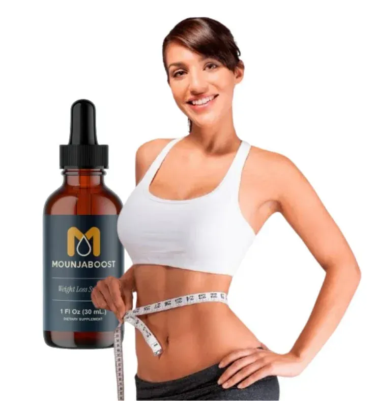 MounjaBoost 3 Bottle Pack – Advanced Metabolic & Fat Optimization Formula